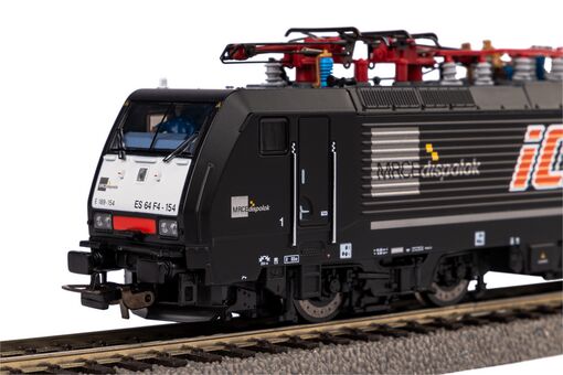 E-Lok BR 189 PKP Cargo VI