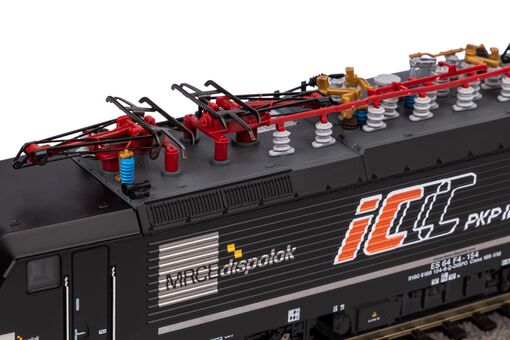 E-Lok BR 189 PKP Cargo VI