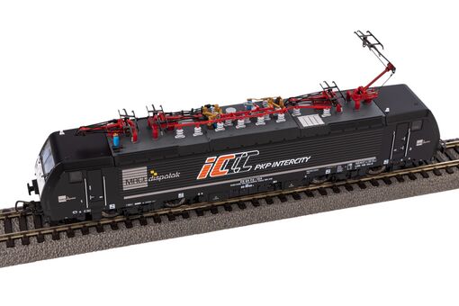 E-Lok BR 189 PKP Cargo VI