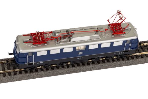 E-Lok BR 110 DB IV