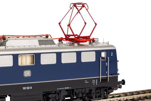 E-Lok BR 110 DB IV