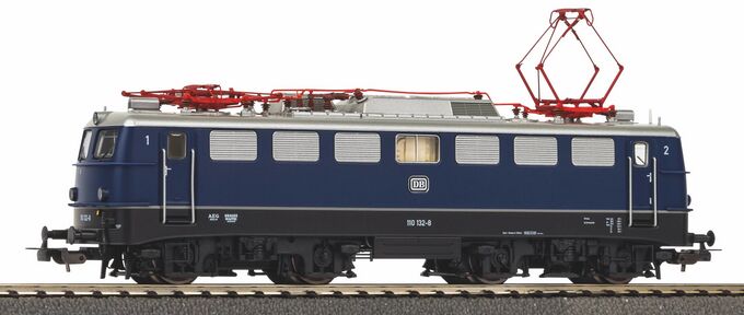 GER: E-Lok BR 110 DB IV