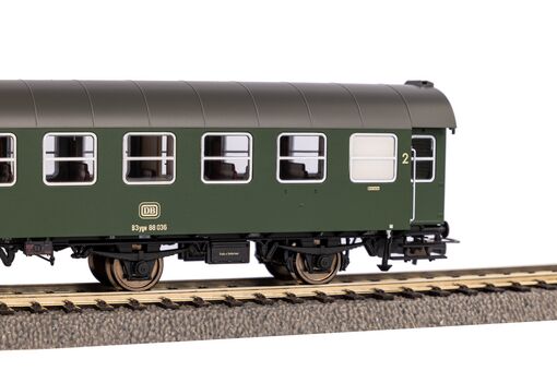 2er Set Umbauwagen AB3yg + B3yg DB IV