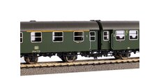 2er Set Umbauwagen AB3yg + B3yg DB IV