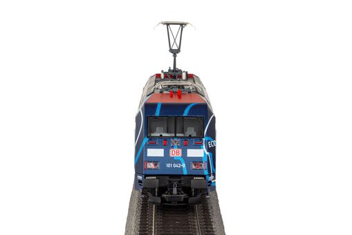 E-Lok BR 101 "Ecophant" DB AG VI