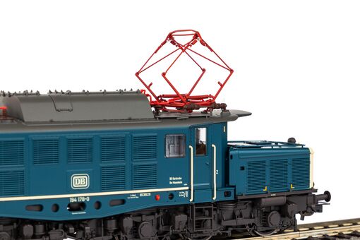 GER: E-Lok 194 178 DB IV Wechselstromversion