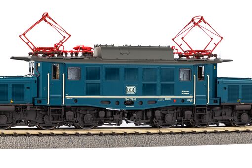 GER: E-Lok 194 178 DB IV Wechselstromversion