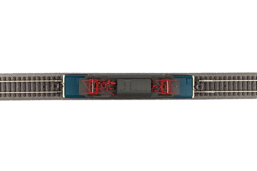GER: E-Lok 194 178 DB IV Wechselstromversion