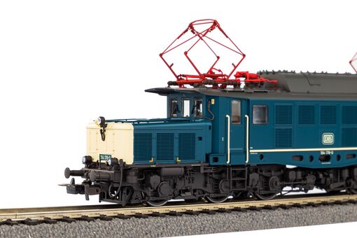 GER: E-Lok 194 178 DB IV Wechselstromversion