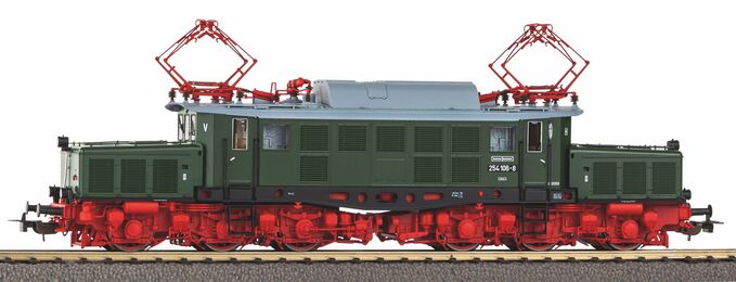 E-Lok BR 254 DR IV