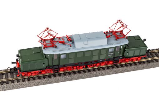 E-Lok BR 254 DR IV