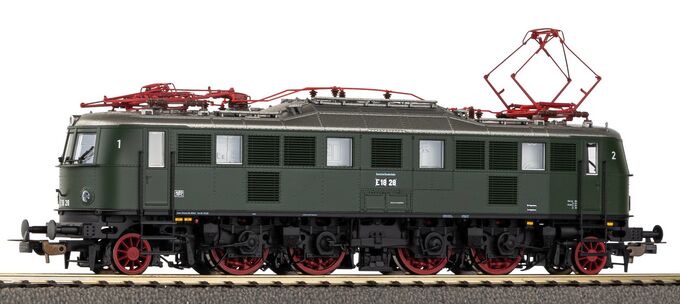 GER: E-Lok BR E 18 DB III