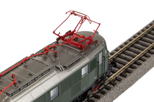GER: E-Lok BR E 18 DB III