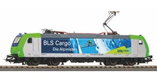 GER: E-Lok Re 485 New Alpinisti BLS VI