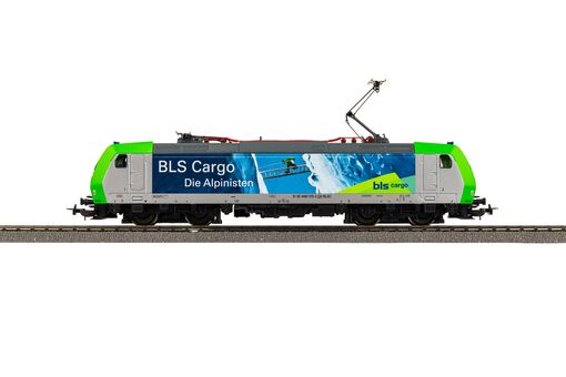 E-Lok Re 485 New Alpinisti BLS VI Wechselstromversion