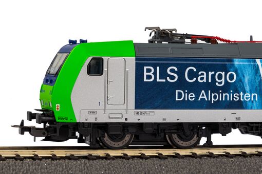 E-Lok Re 485 New Alpinisti BLS VI Wechselstromversion