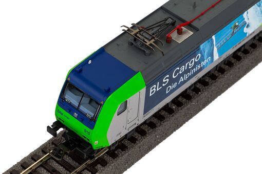 E-Lok Re 485 New Alpinisti BLS VI Wechselstromversion