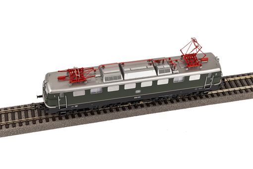 GER: E-Lok BR E 50 DB III