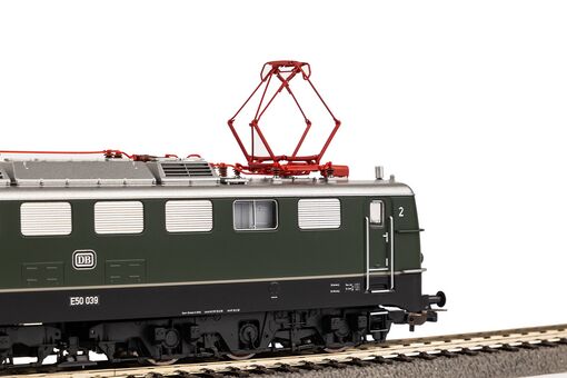GER: E-Lok BR E 50 DB III
