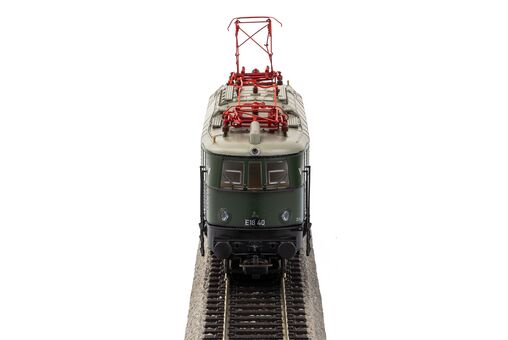 GER: E-Lok BR E 18 DR III