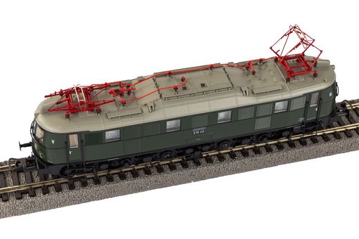 GER: E-Lok BR E 18 DR III
