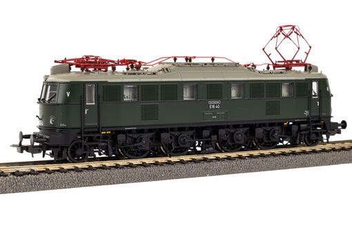 GER: E-Lok BR E 18 DR III