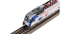 Elektrolok BR 183 Husarz PKP VI Intercity