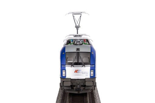 Elektrolok BR 183 Husarz PKP VI Intercity