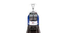 Elektrolok BR 183 Husarz PKP VI Intercity