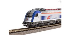 Elektrolok BR 183 Husarz PKP VI Intercity