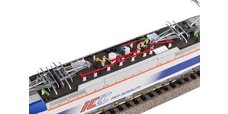 Elektrolok BR 183 Husarz PKP VI Intercity