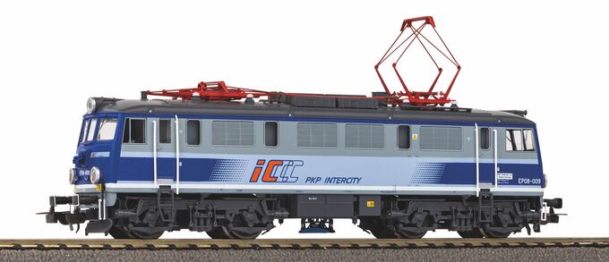 GER: E-Lok EP08 PKP IC VI