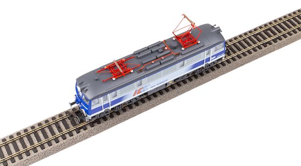 GER: E-Lok EP08 PKP IC VI