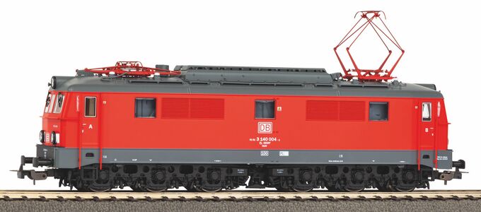 E-Lok ET 21 DB Cargo Polska VI