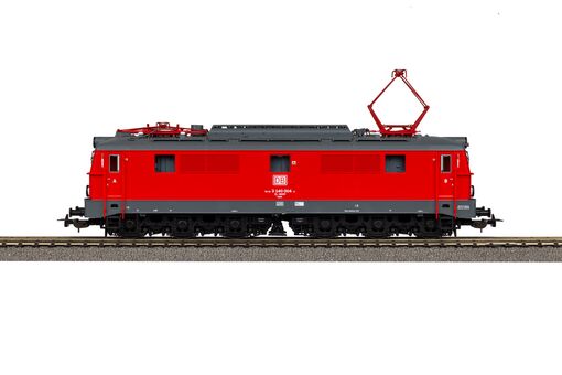 GER: E-Lok ET 21 DB Cargo Polska VI