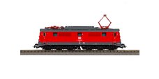 GER: E-Lok ET 21 DB Cargo Polska VI