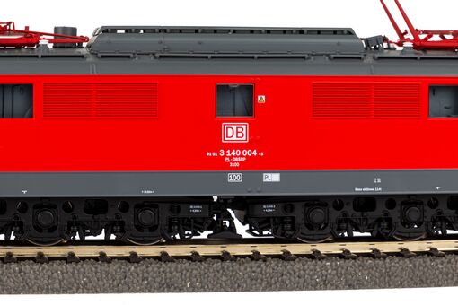 GER: E-Lok ET 21 DB Cargo Polska VI