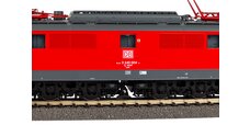 GER: E-Lok ET 21 DB Cargo Polska VI
