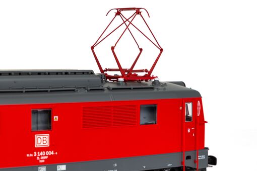 GER: E-Lok ET 21 DB Cargo Polska VI