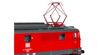 GER: E-Lok ET 21 DB Cargo Polska VI
