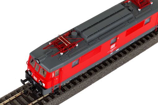 GER: E-Lok ET 21 DB Cargo Polska VI