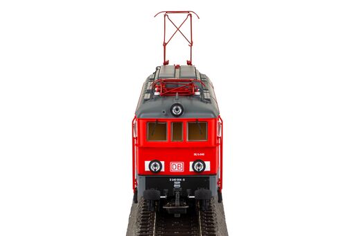 GER: E-Lok ET 21 DB Cargo Polska VI