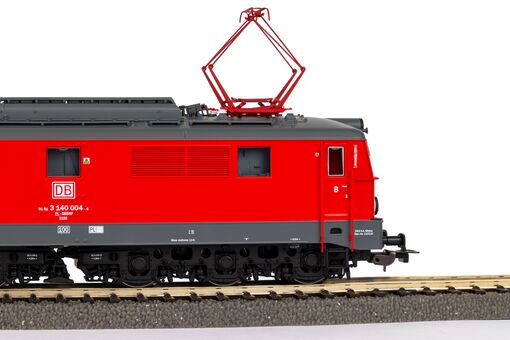 GER: E-Lok ET 21 DB Cargo Polska VI