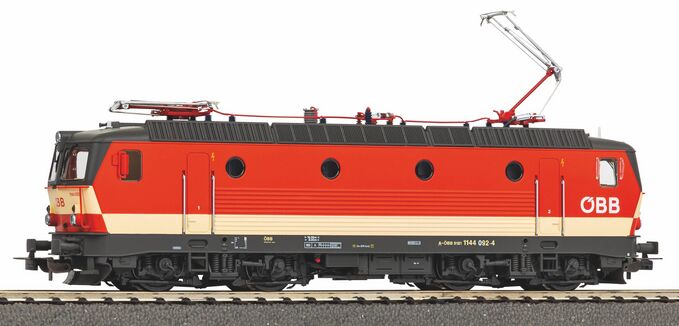 GER: E-Lok Rh 1144 ÖBB VI