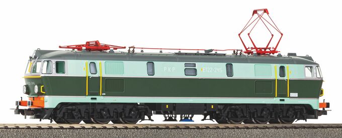 GER: E-Lok ET 22 PKP IV