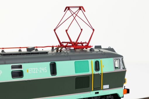 GER: E-Lok ET 22 PKP IV
