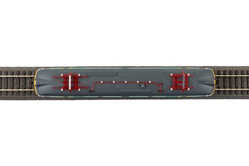 GER: E-Lok ET 22 PKP IV