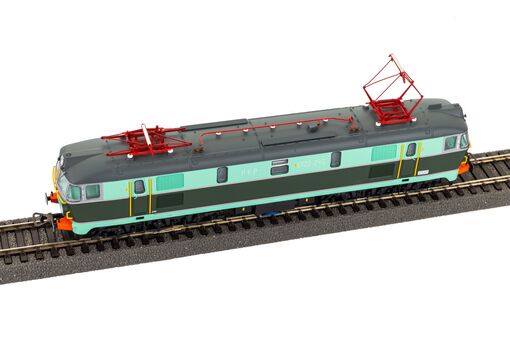 GER: E-Lok ET 22 PKP IV