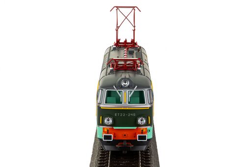 GER: E-Lok ET 22 PKP IV