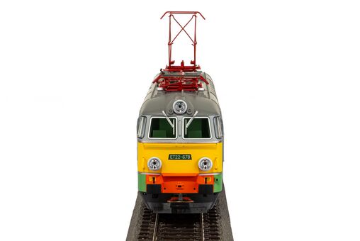 GER: E-Lok ET 22 PKP V